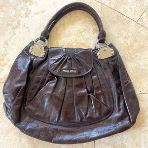 Vintage Miu Miu bag